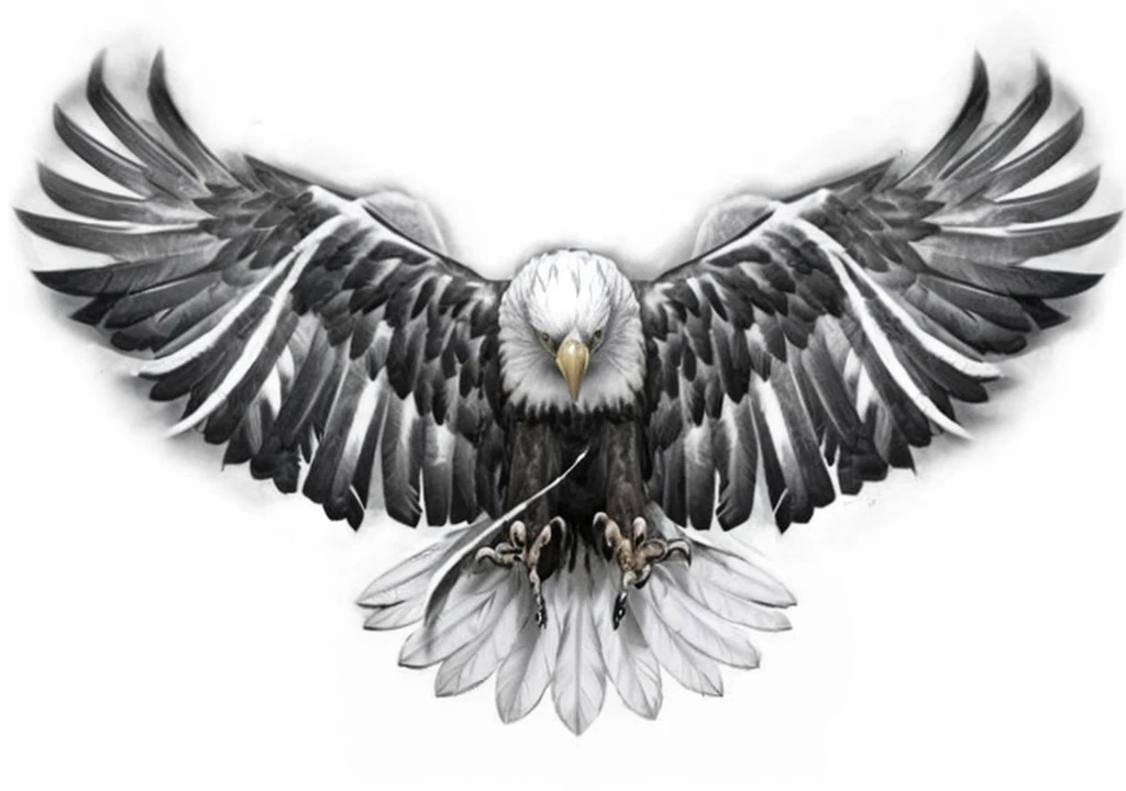 recreate eagle, ATTACK, claws