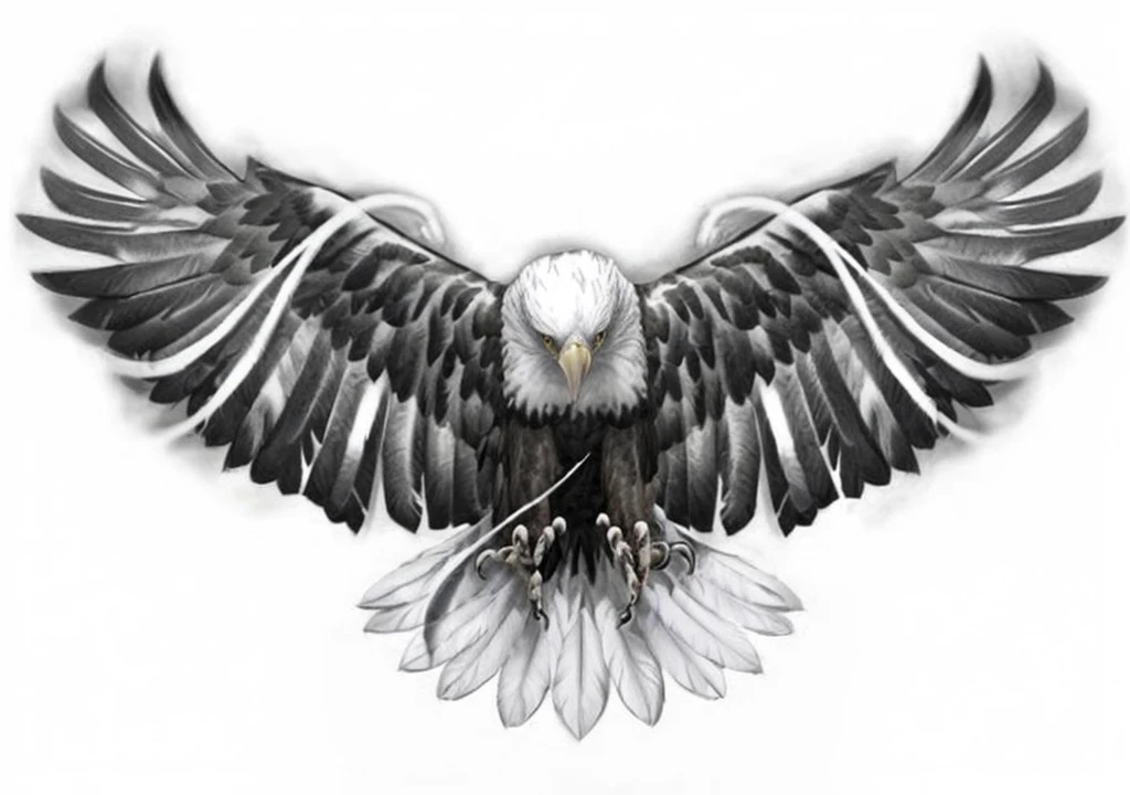 recreate eagle, ATTACK, claws