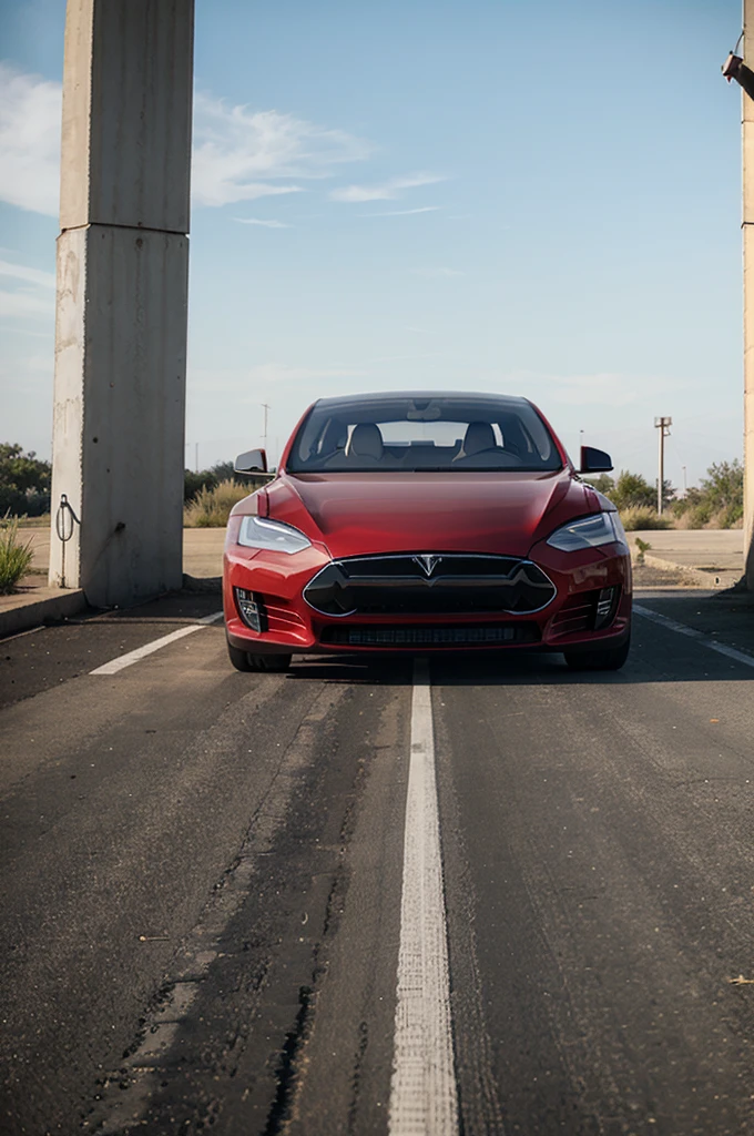 Logo tesla