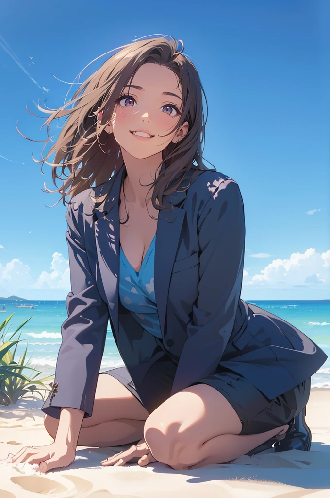 (masterpiece), (best quality), (ultra-detailed), (best illustration), (best shadow), (absurdres), Female, 25 years old, looking at viewer, steam, shy, nsfw, medium breasts, light smile,