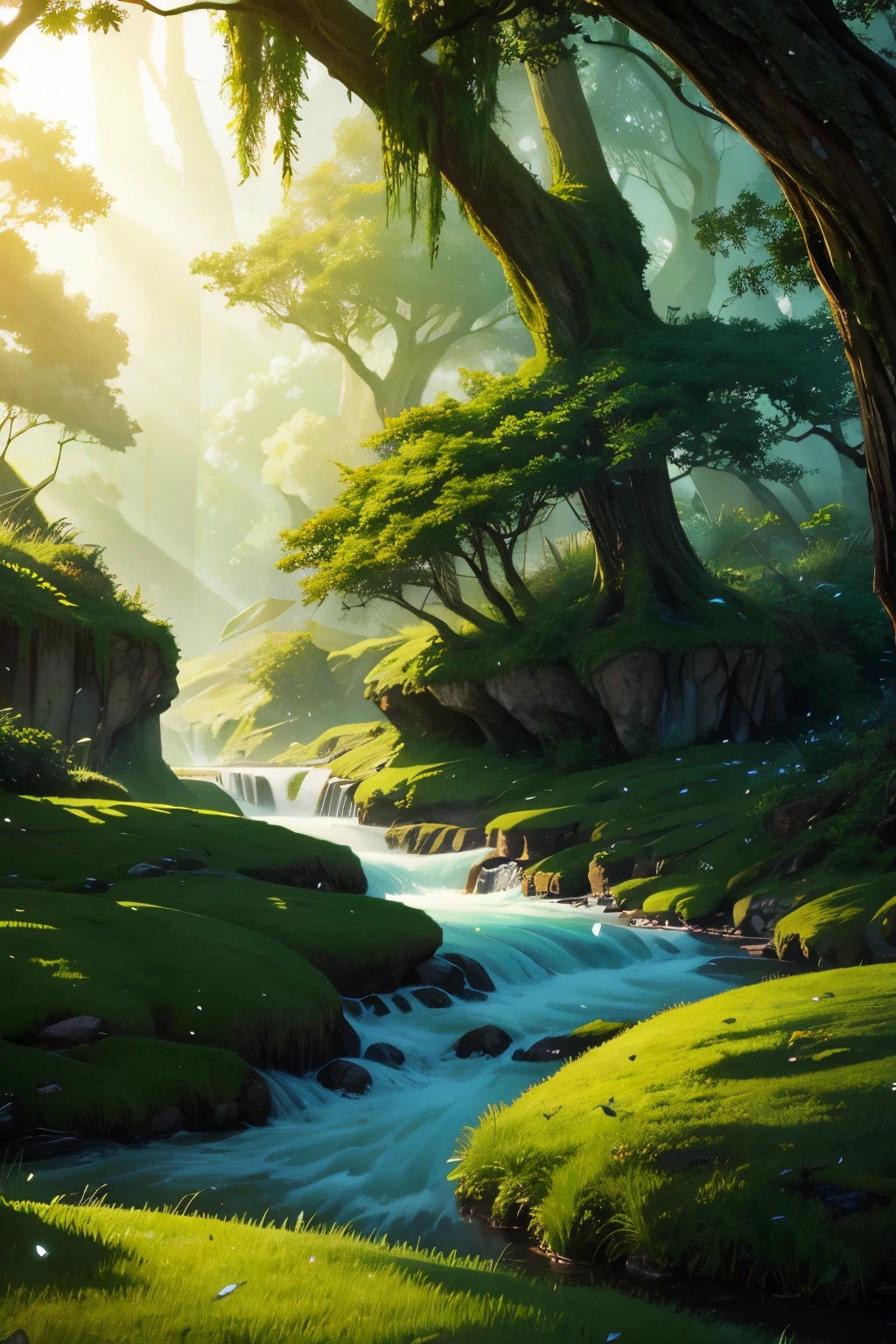 verdant chaos