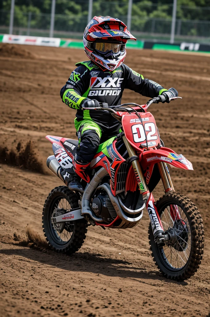 MX League Champion 2024
