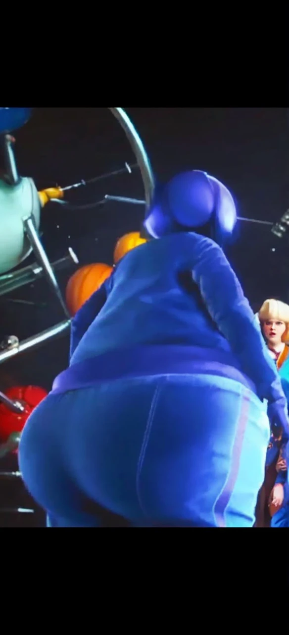 Charlie and the chocolate factory big juicy ass expansion