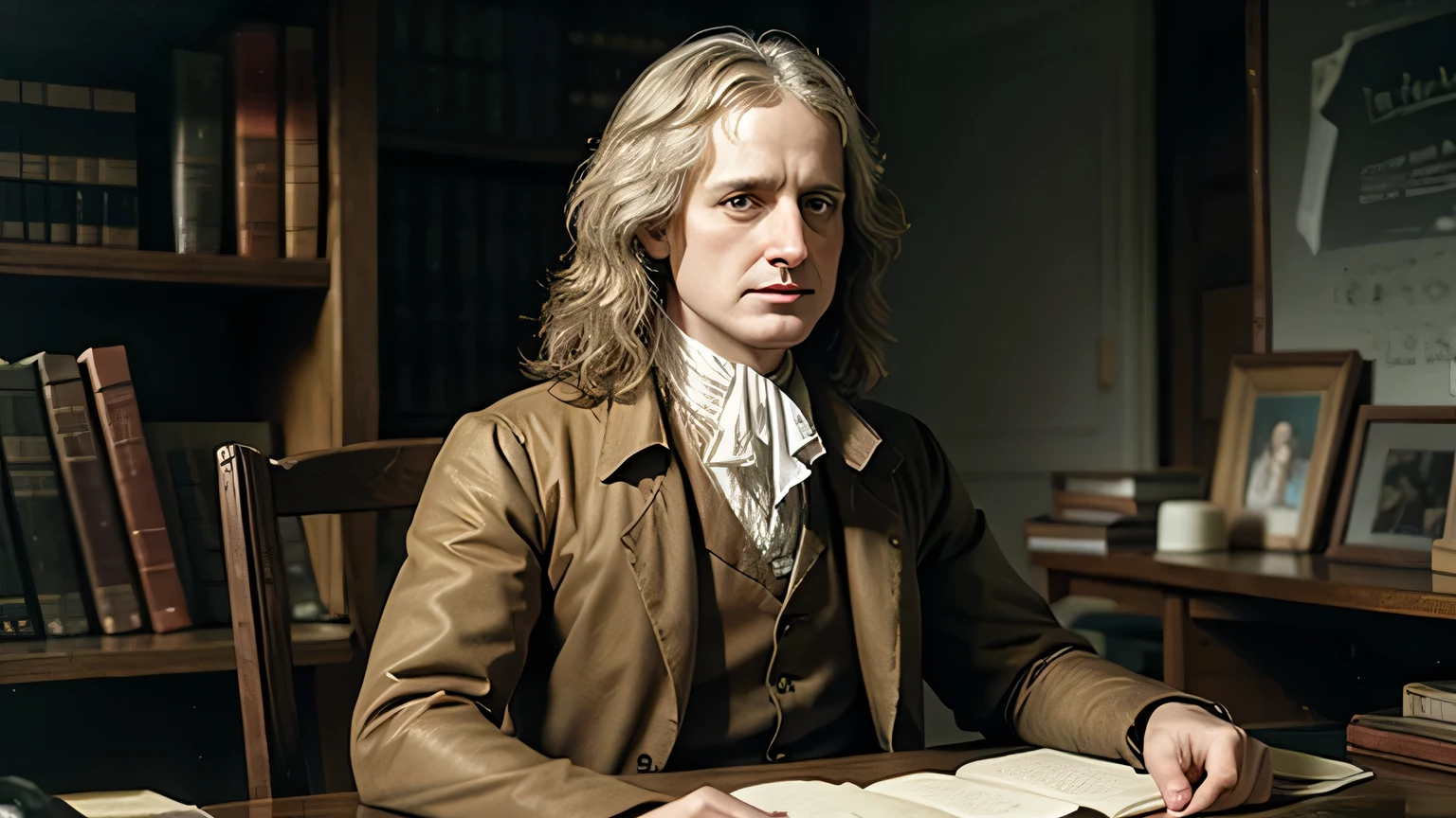 Isaac Newton 