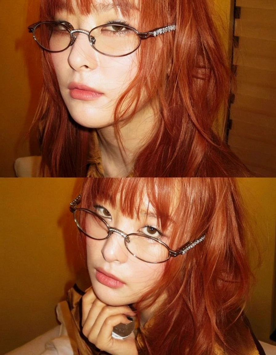 Seulgi face