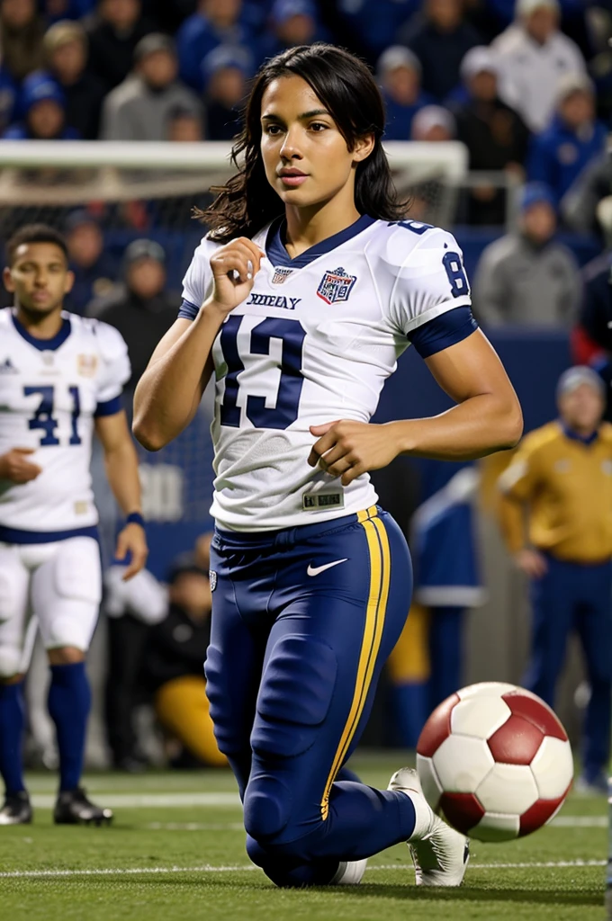 football
