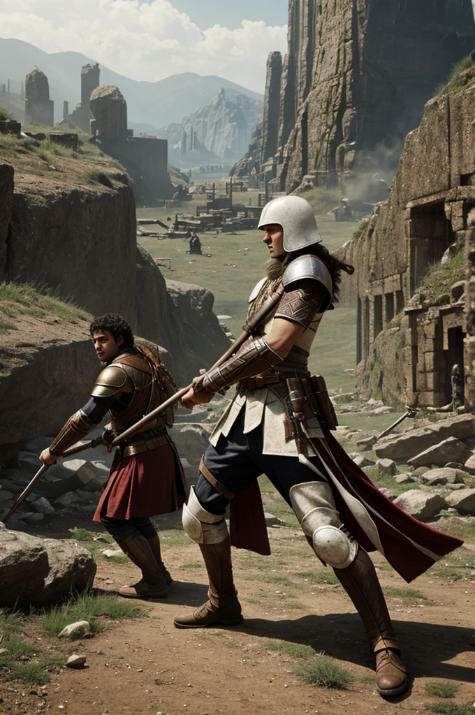 By the Targerian white