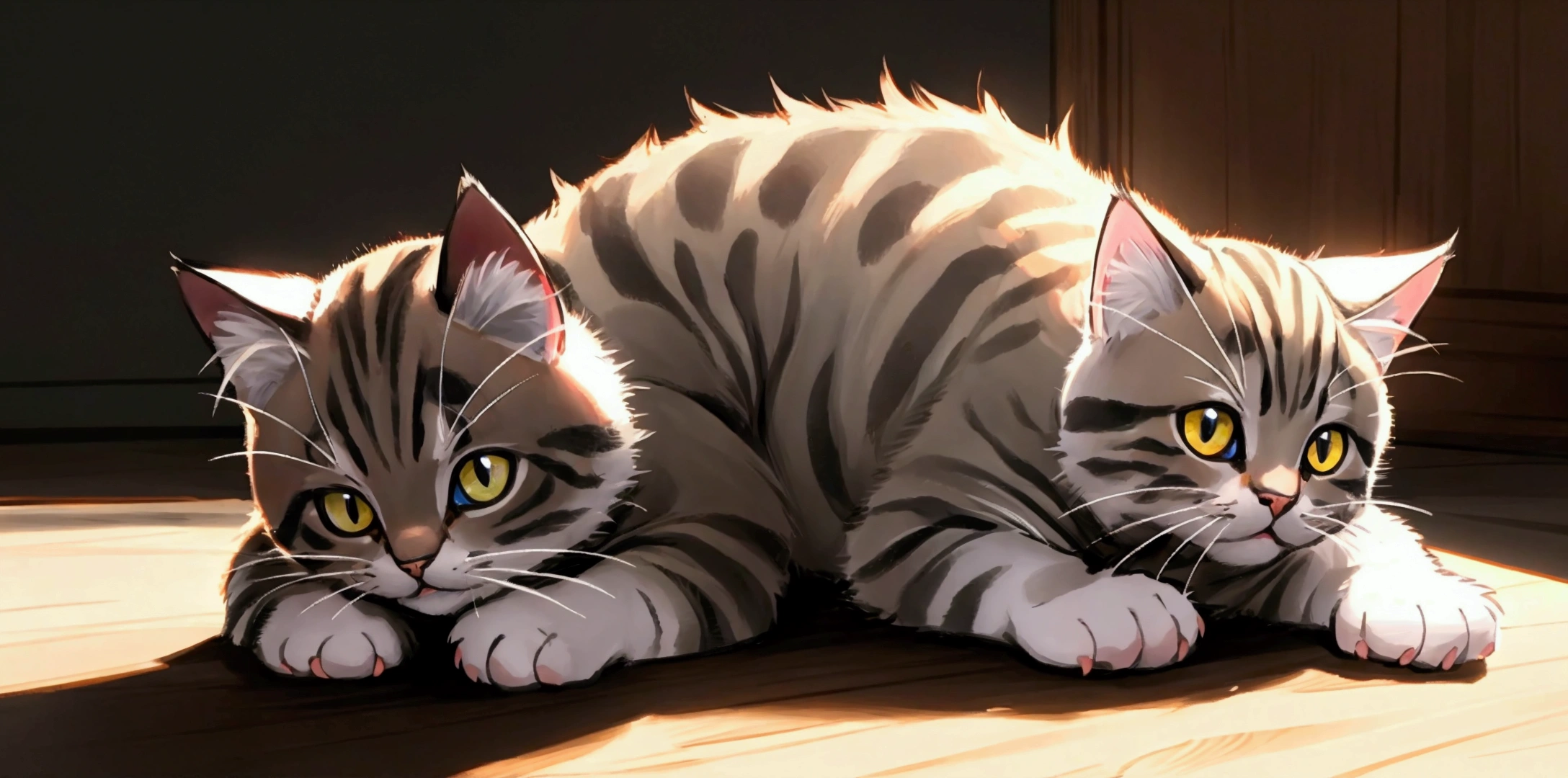 kitten