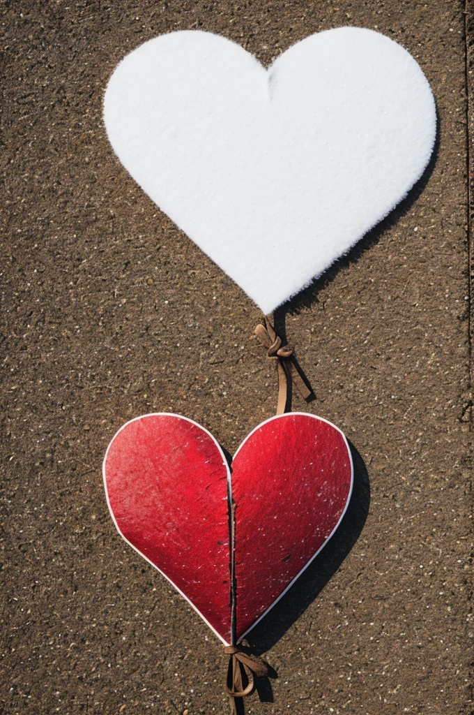 a sad heart