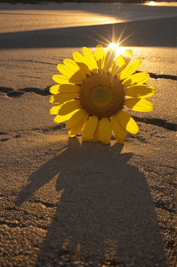 Little piece of sunshine
