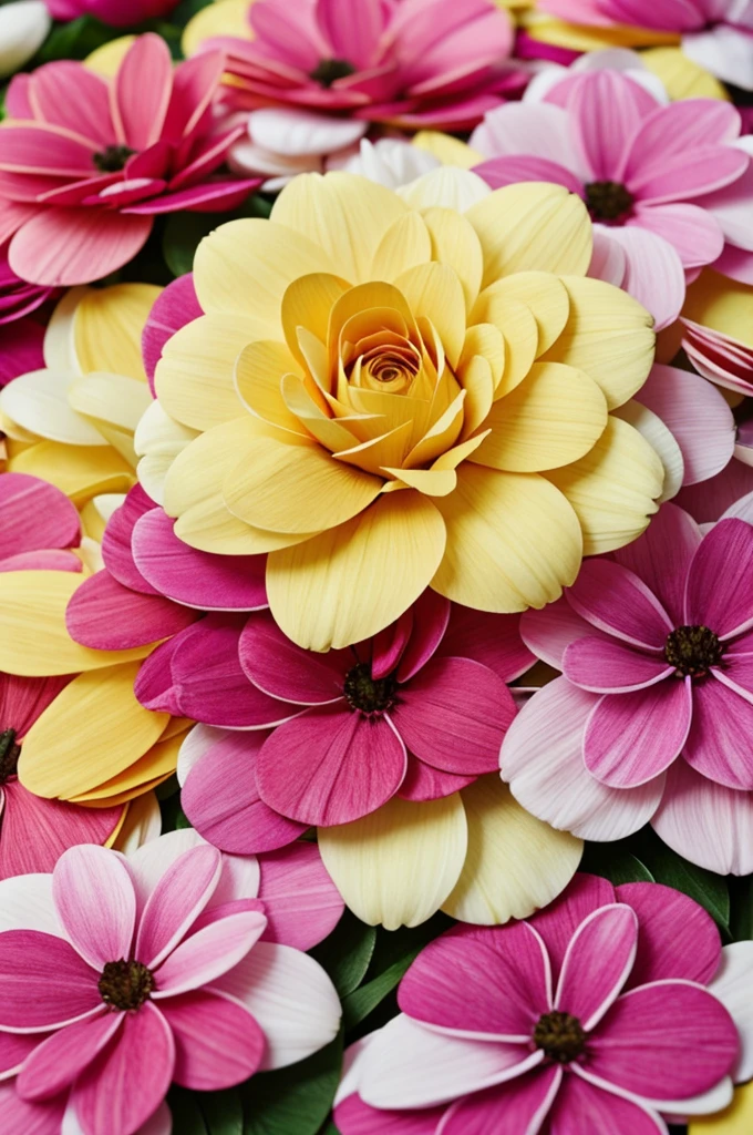 flower petals eight