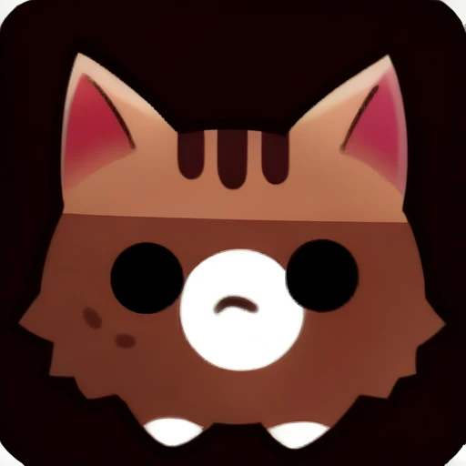 score_9, score_8_up, source_anime, animal focus, no humans, nekoemoji, cat, hood up, shaded face,