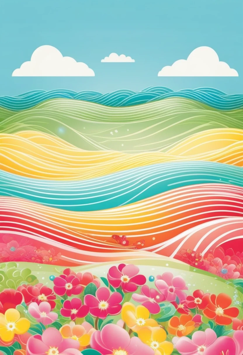 Ribbon Illustration