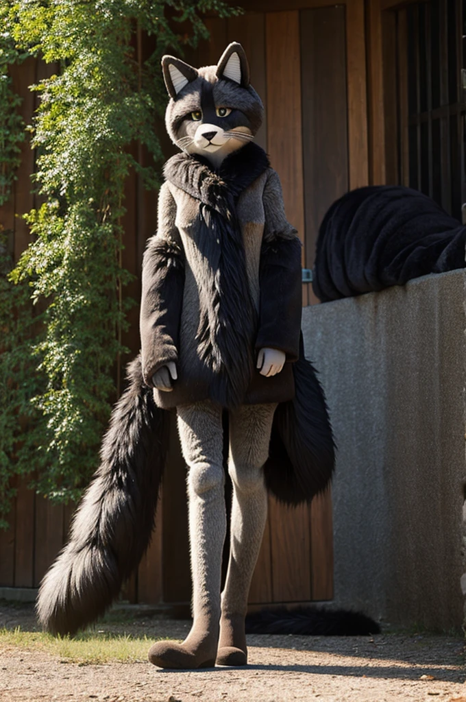 Furry