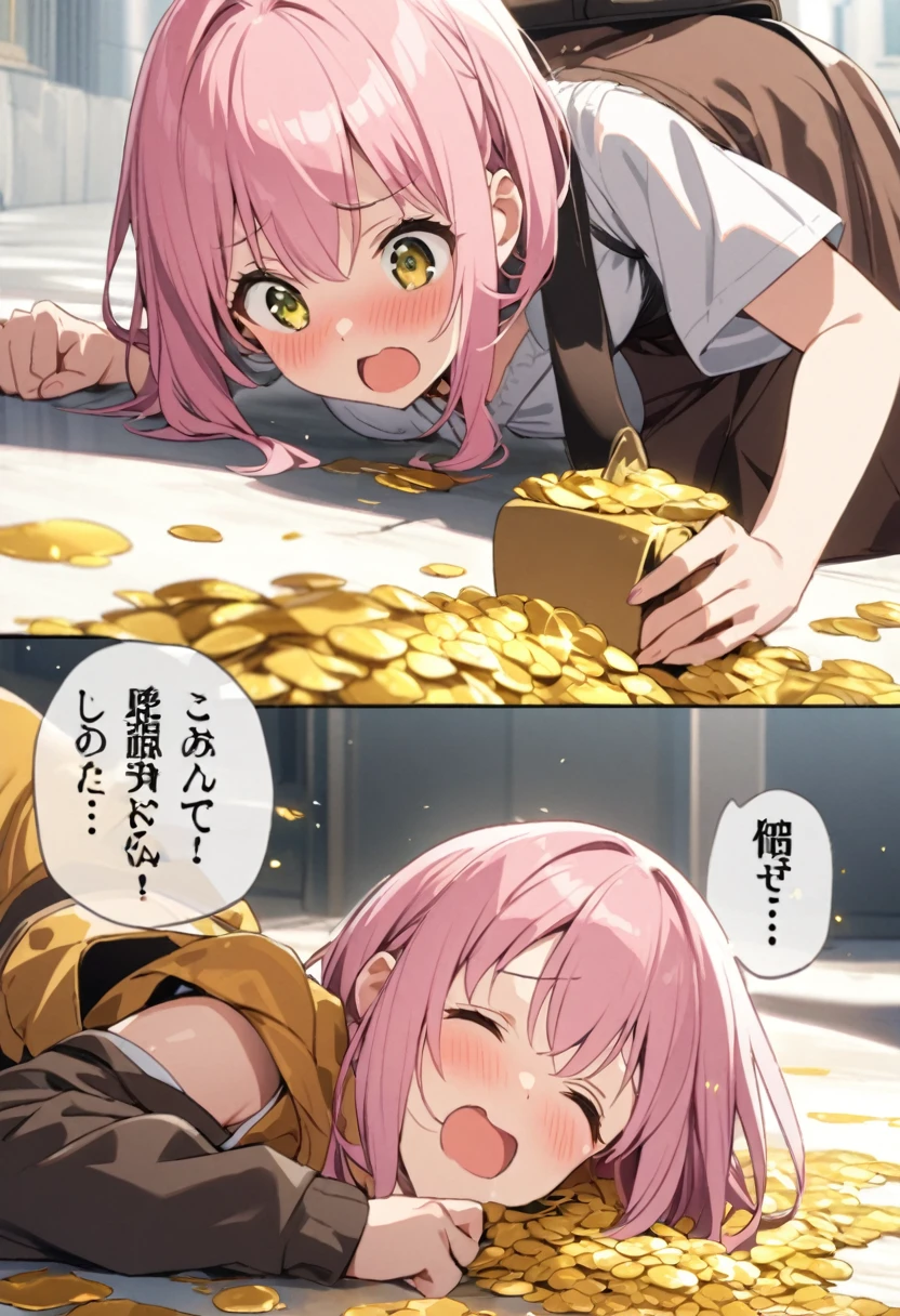 rape、Pussy、Covered in semen、Penis insertion、PC monitor、Stock、debt、invest、fail、Crash、Big losoney、A stack of bills、gold、bankruptcy、Girl、Girl、Short、Younger、Baby Face、Big Breasts、Dynamic Angle、masterpiece、best quality、ultra-detail、Both eyes open、Crying face、Nipples、The money lenders、Yakuza、prostitution、Blowjob