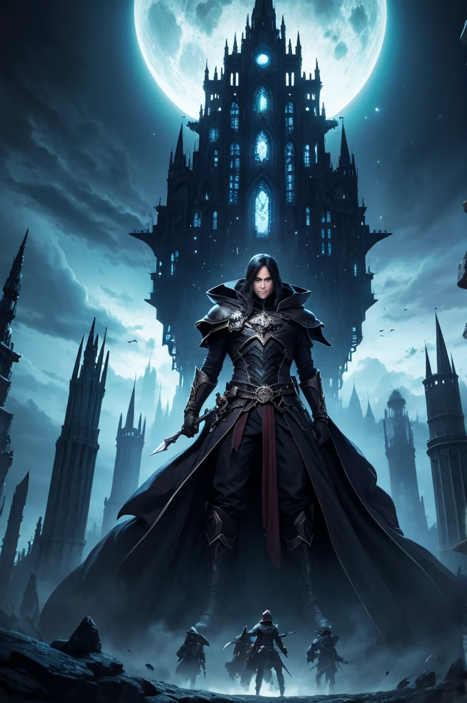 Dark World Fantasy 