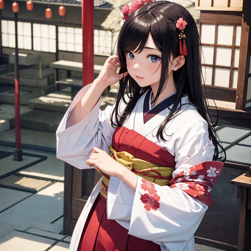 Girl, Japanese