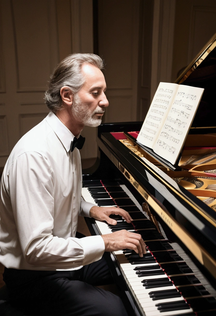 piano tuner