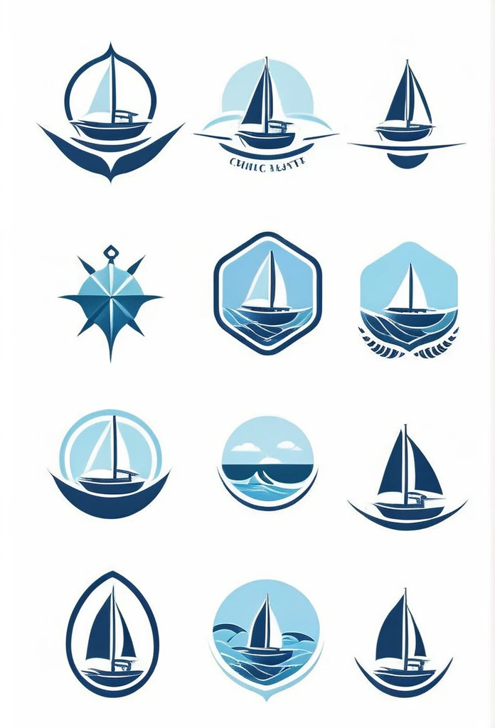 a stylish logo of a real estate company
sea-inspired logo
Logos with the image of yachts and sailboats
The theme is,
With a message that we will go out together to the ocean of real estate sales and deliver it to the land safely.
Light blue and blue designs
Pretty cool
Stylish design
chic and modern design
White background