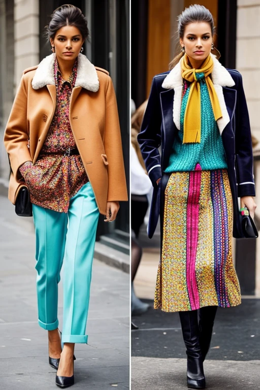 Total fashion wonderful colors