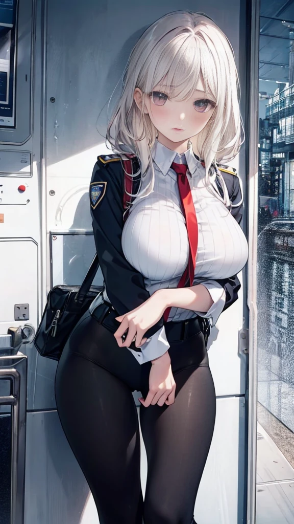 Best quality, massive breasts, massive ass, very curvy, dark brown skin, long blond hair, yellow eyes, slutty, gyaru, full lips, seductive, smiling , blond hair, gyaru, darkskin,white clothing , leg spread, spreading legs, sexy, sitting, spreading leags, spreading legs revealing underwear leg spread, spreading legs, sexy, sitting, spreading leags, spreading legs revealing underwear white clothes, blonde, white hoodie, darkskin, train, inside train, train, taking the train, oversized white hoodie , grey hoodie , front view, sexy, nsfw, curvy woman, huge breasts, front view darkskin, train, black skin, train, inside train , big hoody, white hoody, sitting in train,hoody, white hoodie , white hoodie, oversized clothes, white clothes, white clothing , sitting, sits, sitting in train , front view, facing fronts, front view , sitting, spreading legs, underwear, underwear underneath hoodie, leg spread, spreading legs, sexy, sitting, spreading leags, spreading legs revealing underwear