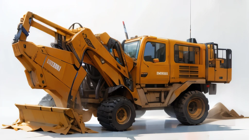 excavator