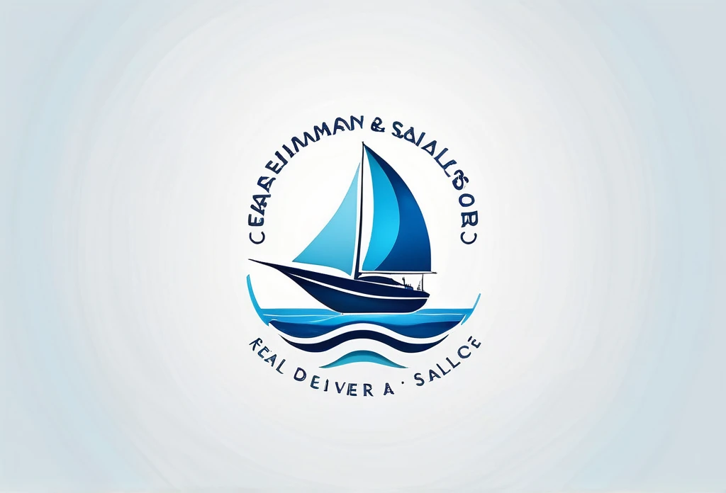 a stylish logo of a real estate company
sea-inspired logo
Logos with the image of yachts and sailboats
The theme is,
With a message that we will go out together to the ocean of real estate sales and deliver it to the land safely.
Light blue and blue designs
Pretty cool
Stylish design
chic and modern design
White background