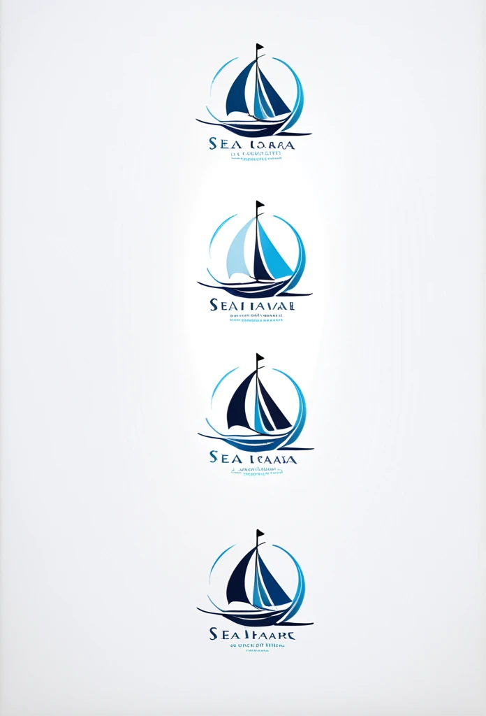 a stylish logo of a real estate company
sea-inspired logo
Logos with the image of yachts and sailboats
The theme is,
With a message that we will go out together to the ocean of real estate sales and deliver it to the land safely.
Light blue and blue designs
Pretty cool
Stylish design
chic and modern design
White background