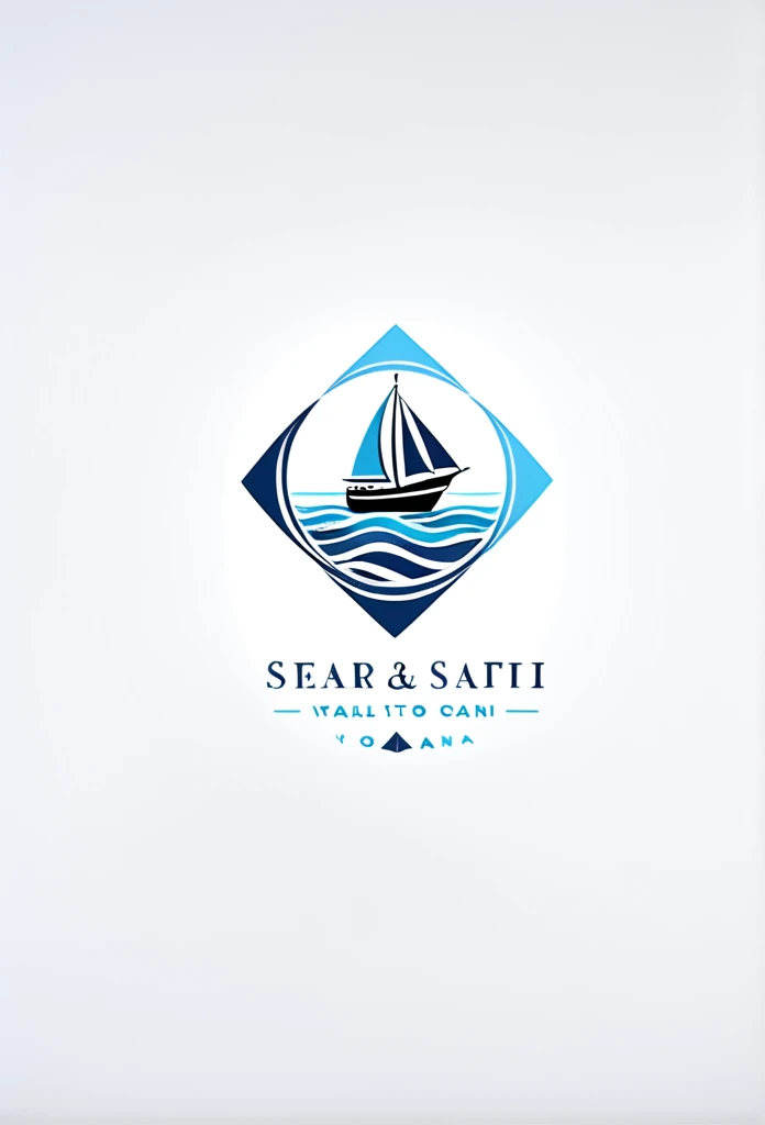 a stylish logo of a real estate company
sea-inspired logo
Logos with the image of yachts and sailboats
The theme is,
With a message that we will go out together to the ocean of real estate sales and deliver it to the land safely.
Light blue and blue designs
Pretty cool
Stylish design
chic and modern design
White background
