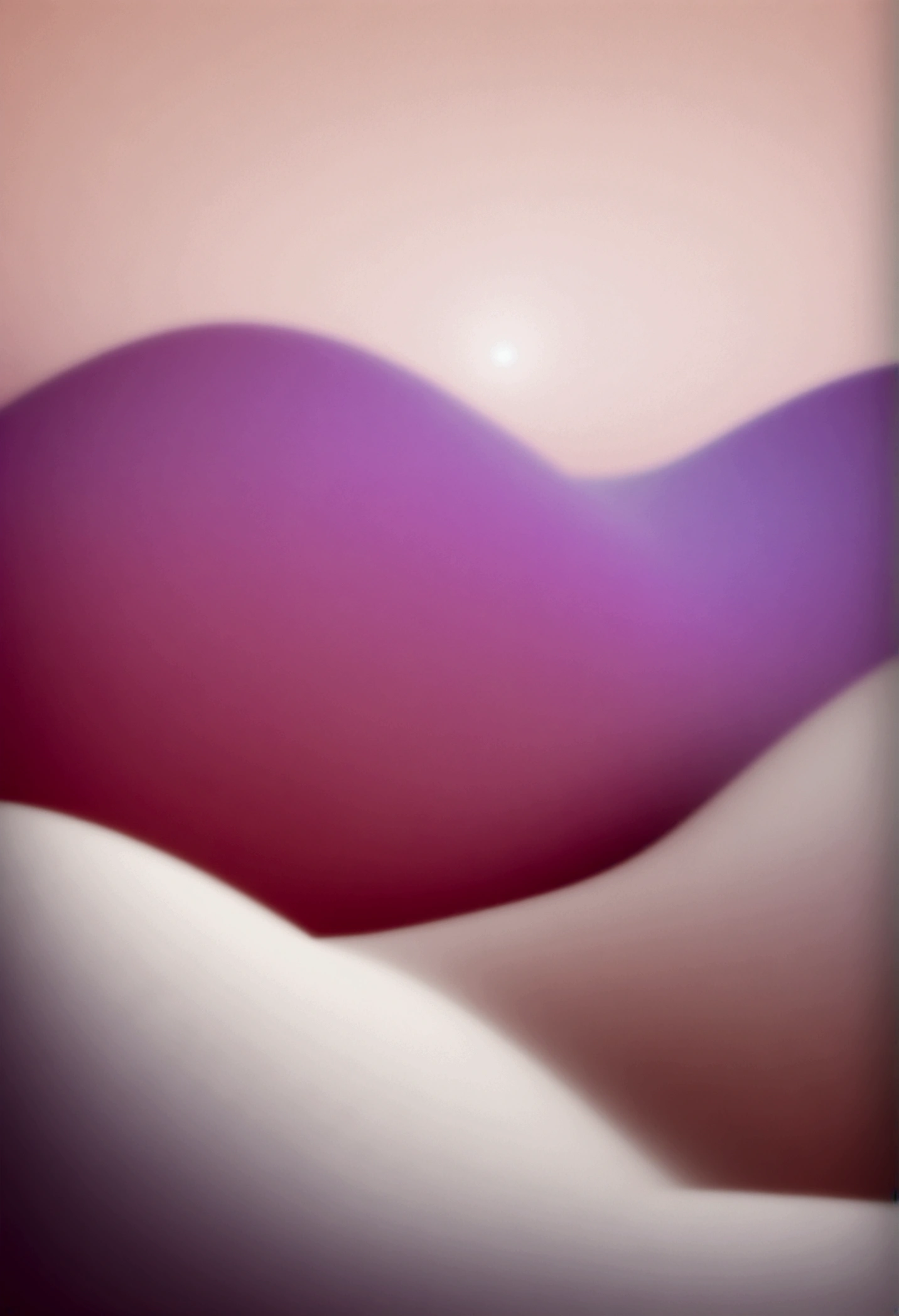 classic gradient of [red and purple color], digital background, chromatic [desert], soft light, low contrast, minimalist