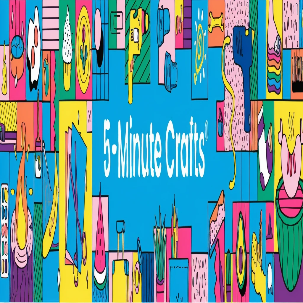 Hand-drawn illustration style