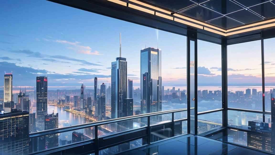 (Highest quality,4K,8k,High resolution,masterpiece:1.2),Very detailed,(Realistic,Realistic,Photorealistic:1.37),Futuristic floating city,Future Technology,Huge urban high-tech tablet platform,airship,Floating in the sky,Future City,小さなairshipが周囲に,High-tech hemispherical platform,Colorful lights,High-level architecture,Modern architecture,Skyscraper,Access the cloud,Beautiful views,City view,Impressive design,Seamlessly blending with nature,vibrant and lively atmosphere,Future Transportation Systems,No Parking,Transparent path,Lush greenery,Sky Garden,waterfall,Spectacular Skyline,Reflection on the surface of the water,Shining River,Architectural Innovation,Futuristic skyscrapers,Transparent Dome,The building has an unusual shape,Elevated walkway,Impressive Skyline,Glowing lights,Future Technology,minimalist design,Scenic spots,panoramic,tower that pierces the clouds,Vibrant colors,Spectacular sunrise,Spectacular sunset,Dazzling light display,Magical atmosphere,Future City,Urban Utopia,Luxury Lifestyle,Innovative Energy,Sustainable Development,Smart City Technology,Advanced Infrastructure,Quiet atmosphere,Nature and technology coexist in harmony,Wonderful cityscape,Unprecedented urban planning,Architecture seamlessly connects with nature,High-tech city,A marvel of cutting-edge engineering,The future of urban living,A visionary architectural concept,Energy-efficient buildings,Harmony with the environment,A city floating above the clouds,Utopian dreams become reality,The possibilities are endless,Cutting-edge transportation network,Green Energy Integration,Innovative Materials,Impressive holographic display,Advanced Communication Systems,Breathtaking aerial views,Quiet and peaceful environment,Modernist aesthetics,Heavenly Beauty