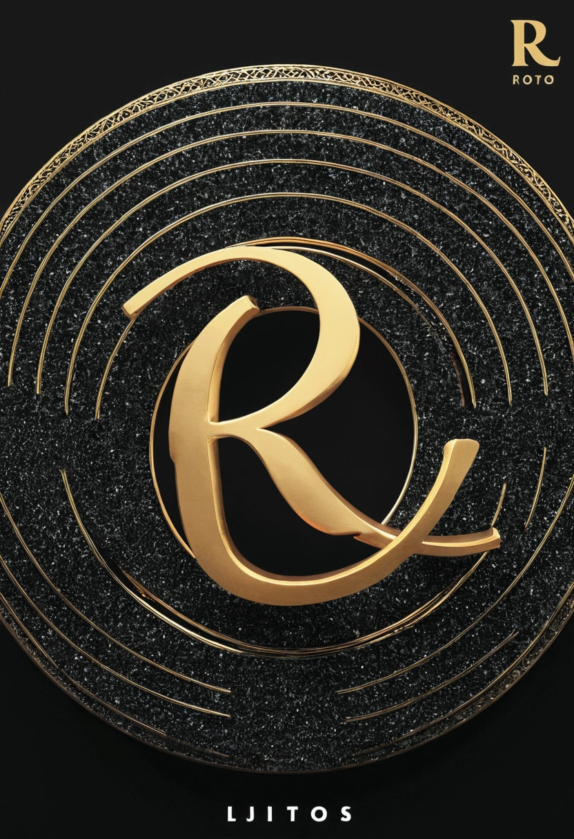 Cover for a song titled “Rotos” by Luije Landa