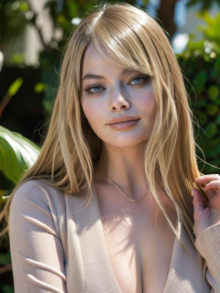 (((gran culo))) Margot Robbie, 8K
