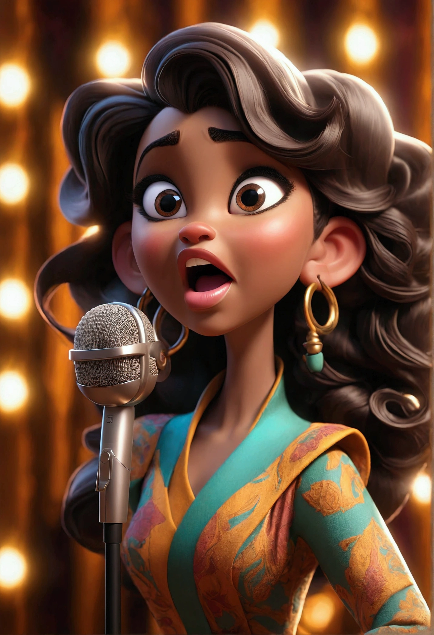 singer