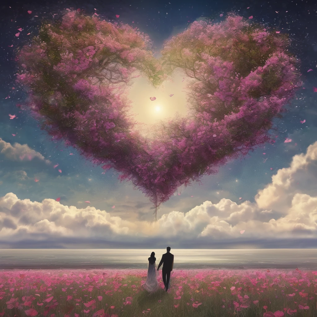 Farewell, my love, remnants of love, youthful dreams, unfulfilled promises, endless thoughts