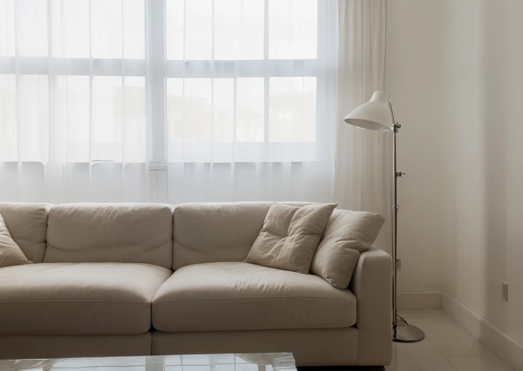 ((Masterpiece)), ((high quality)), ((best quality)), ((realistic)), Photo of modern living room, natural light, white curtain, (realistic:1.4), vray, RAW photo, RAW texture, 32K UHD, DSLR, soft lighting, high quality, film rating, Fujifilm XT3