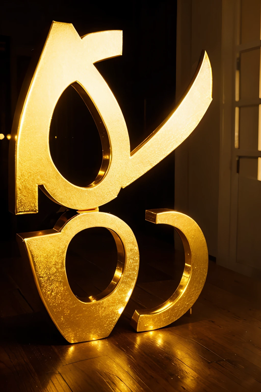 William valley golden letters