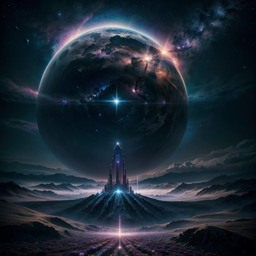 Greatest Quality, the best imagenary scene, Beautiful sky,beautiful nebula,best epic galaxy, imagenery sky,dynamic star colour,fantasy flower,fantasy word,utopia sky,utopia world,heavenly sky,super epic sky, colourfull sky,moonlight,dramatic scene,flower area,interstellar dimension,high definition art, cool art,the greatest art,super creative art,powerfull art,