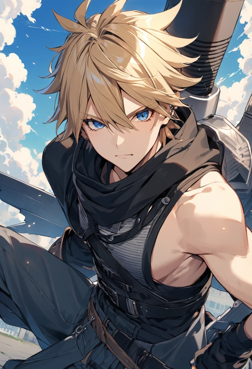 Cloud Strife