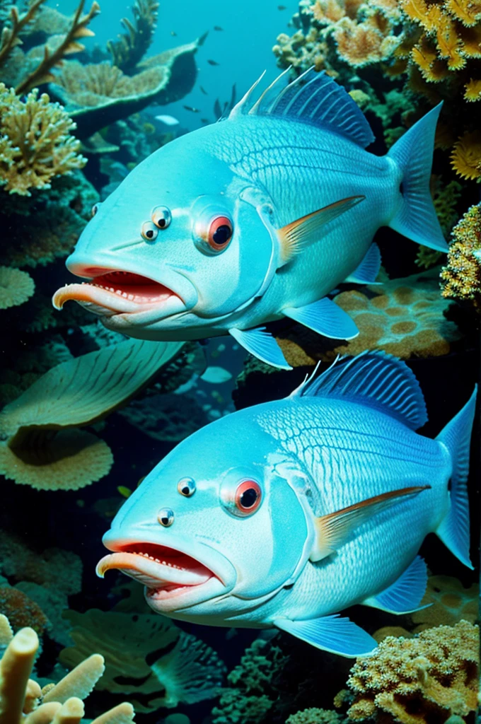 Cow fish