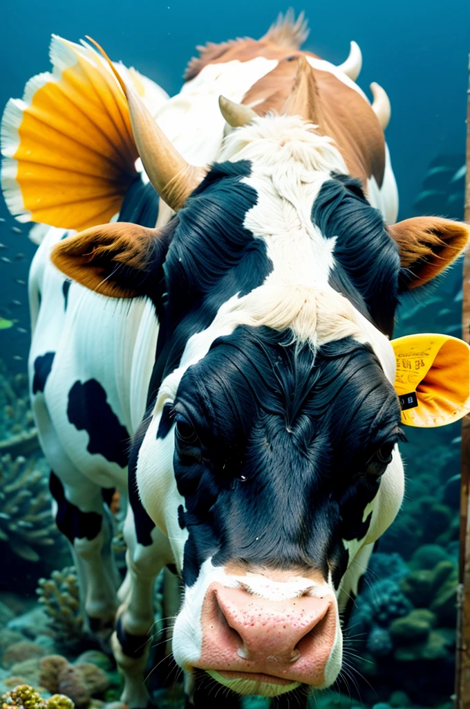 Cow fish