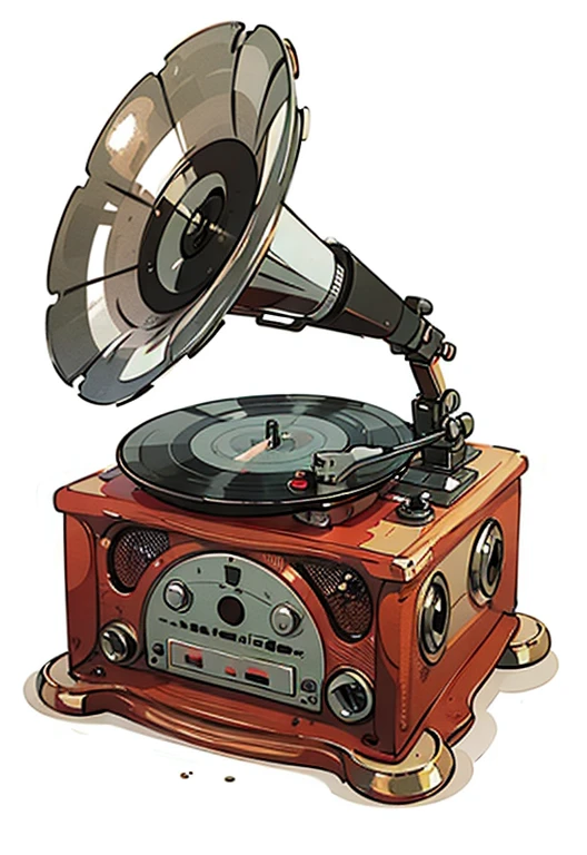 Record player