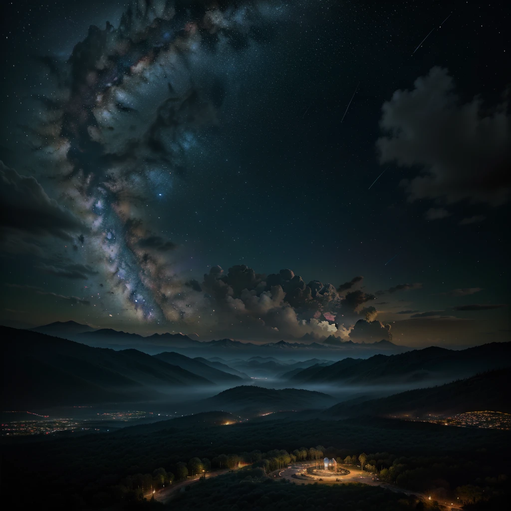 Greatest Quality, the best imagenary scene, Beautiful sky,beautiful nebula,best epic galaxy, imagenery sky,dynamic star colourfull,fantasy flower,fantasy word,utopia sky,utopia world,heavenly sky,super epic sky, colourfull sky,moonlight,dramatic scene,flower area,interstellar dimension,high definition art,the greatest Quality art,powerfull art,top special art,professional art,beautiful forest,fireflies,natural flora,glowing light flower, best lanscape,epic wallpaper,tranquil night