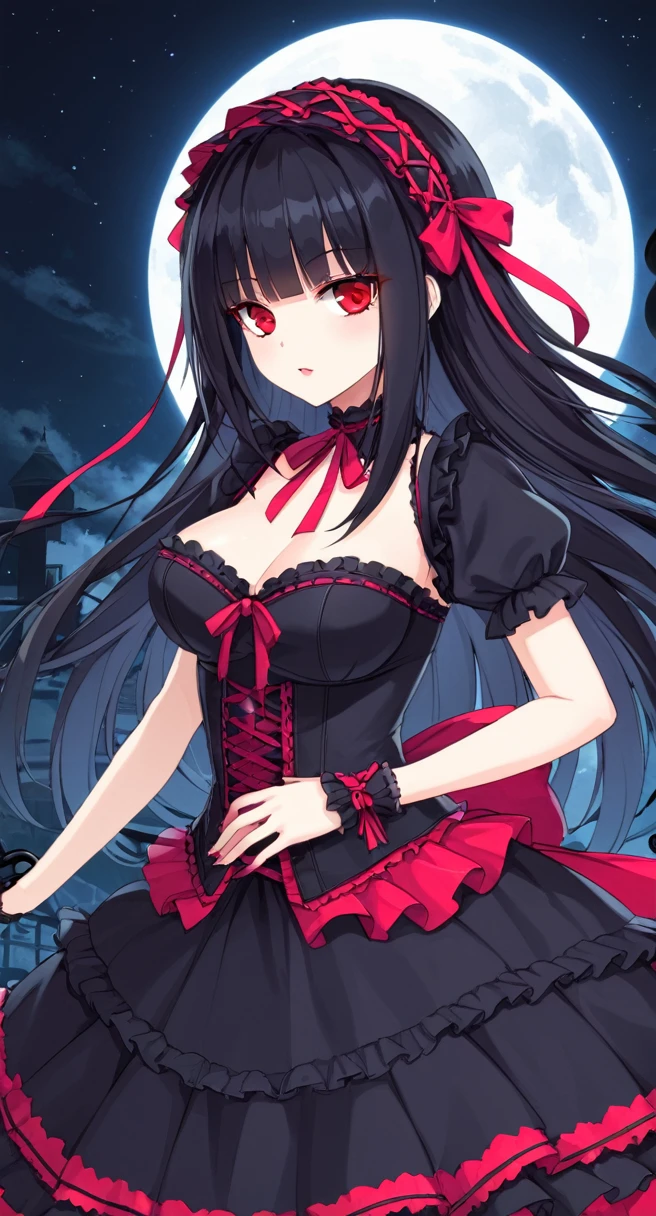 Gothic ta Girl