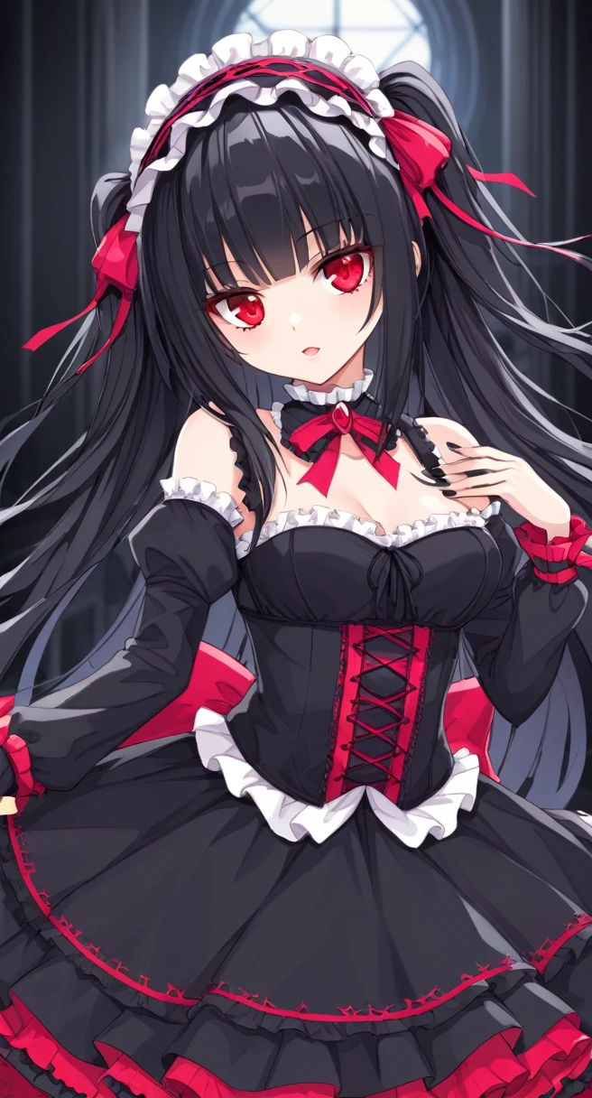 Gothic ta Girl