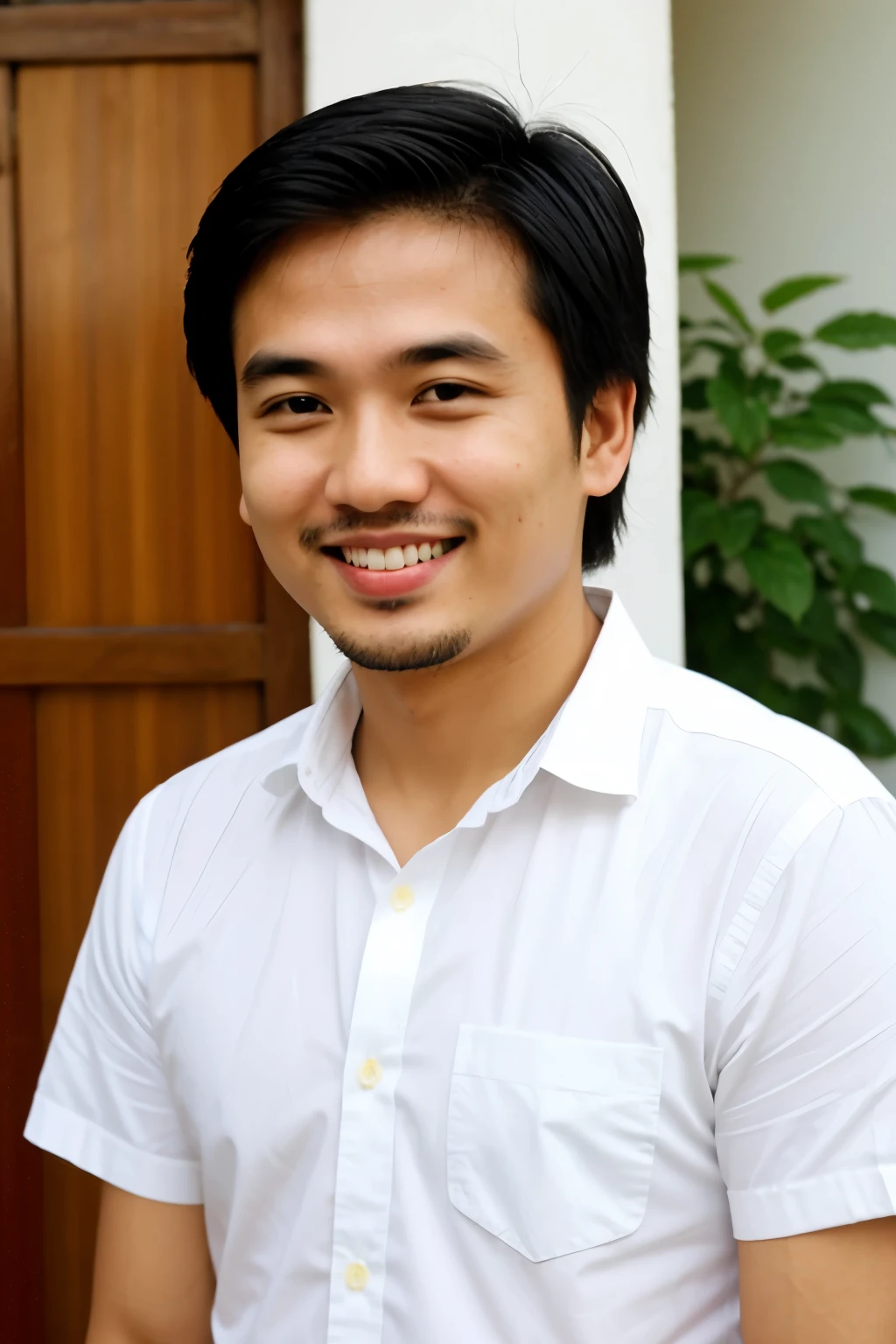 Help create male Thai journalists at home