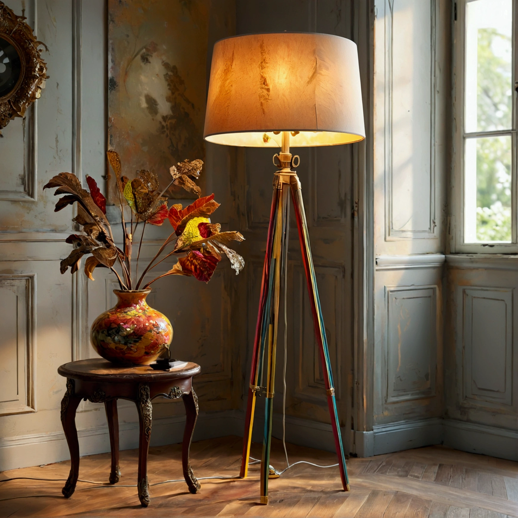 Floor Lamp