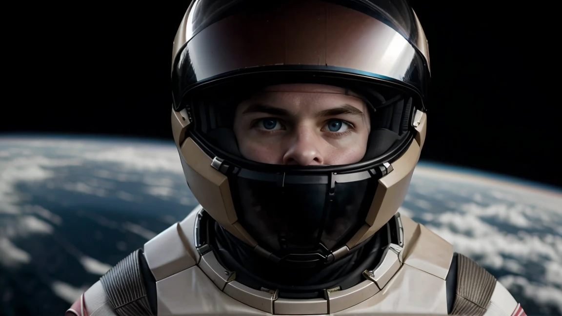 《Interstellar》Pilot Cooper