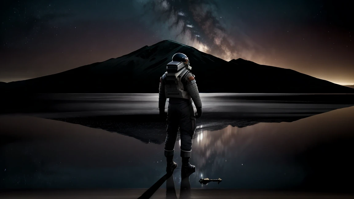 《Interstellar》Pilot Cooper